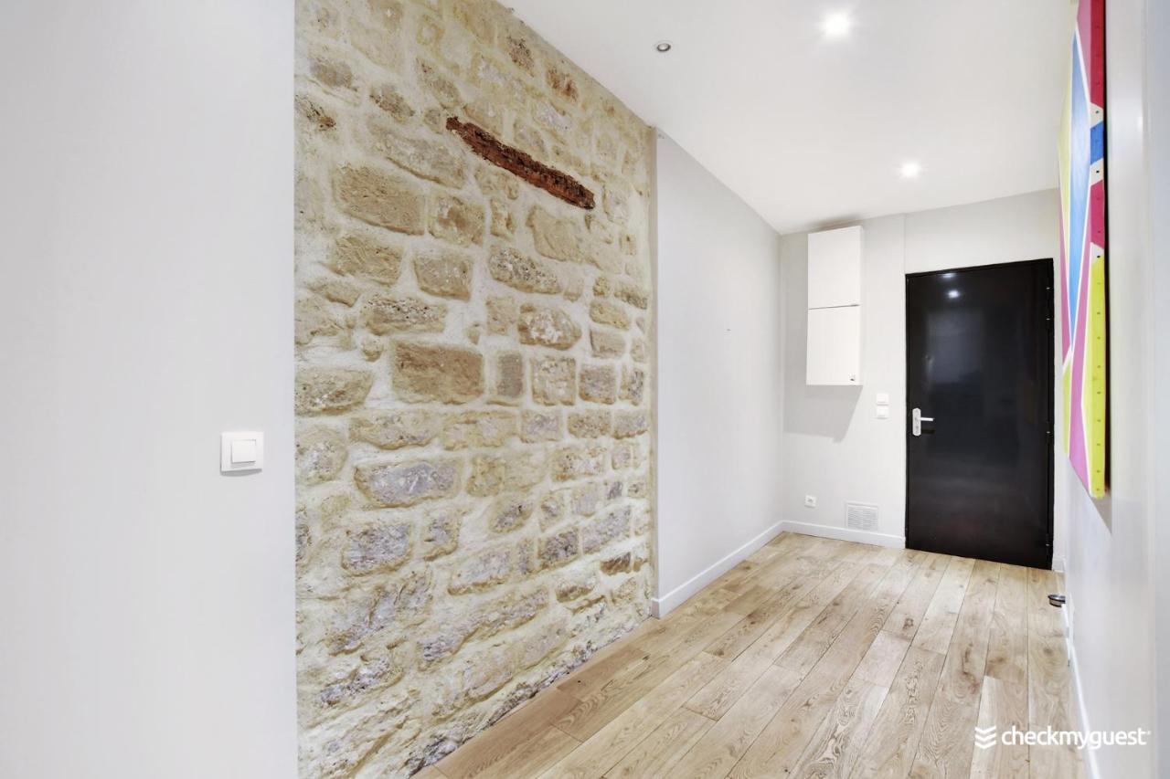 Magnifique Loft Atelier Parisien 180M2. Exterior foto