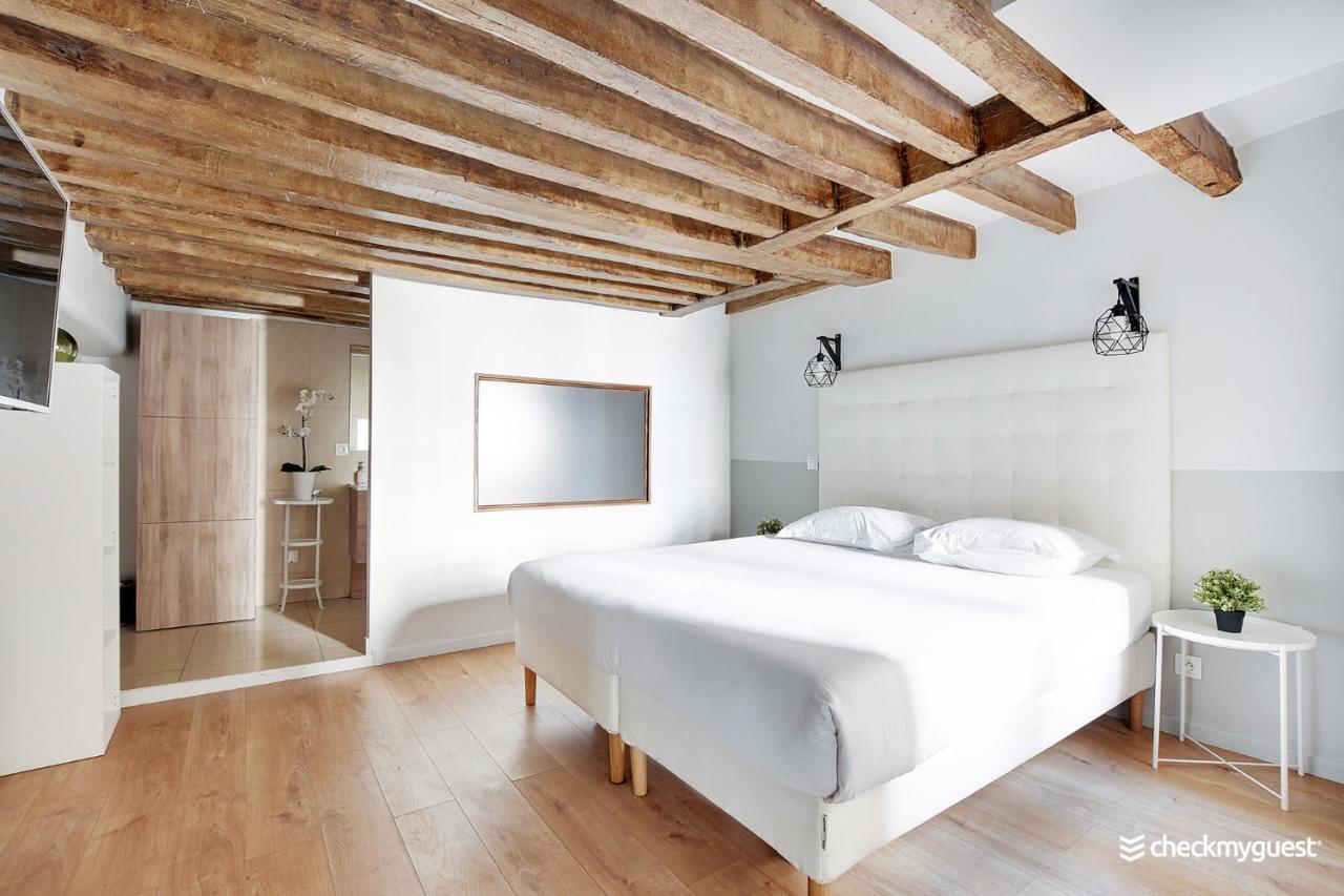Magnifique Loft Atelier Parisien 180M2. Exterior foto