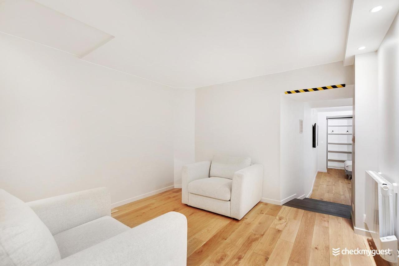 Magnifique Loft Atelier Parisien 180M2. Exterior foto